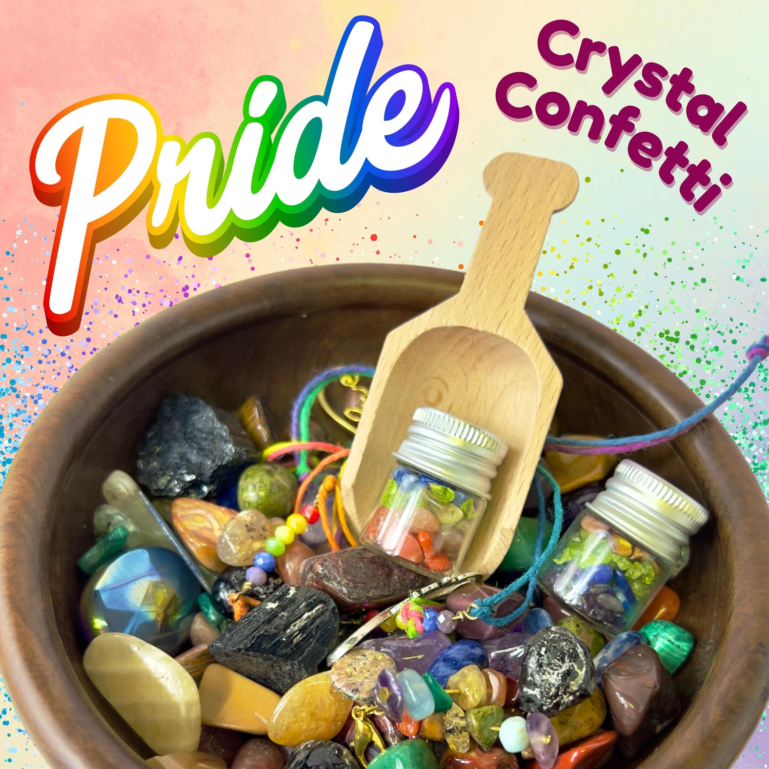 Crystal Confetti