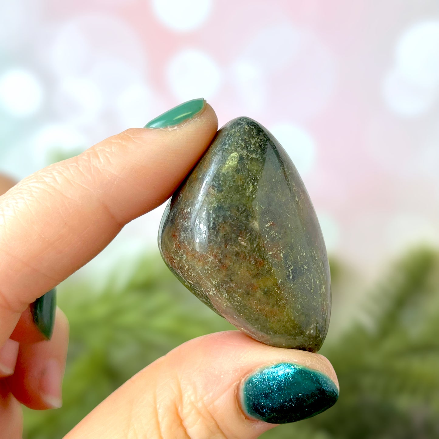 Pietersite Large Tumbled Crystal