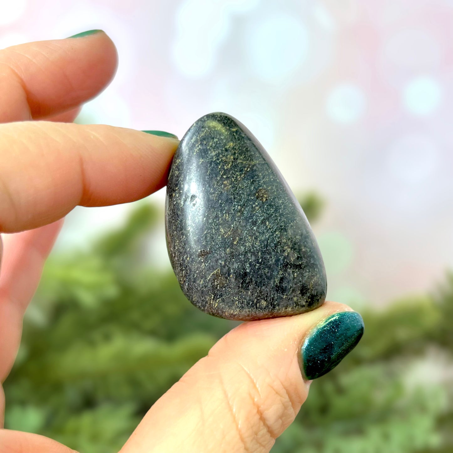 Pietersite Large Tumbled Crystal