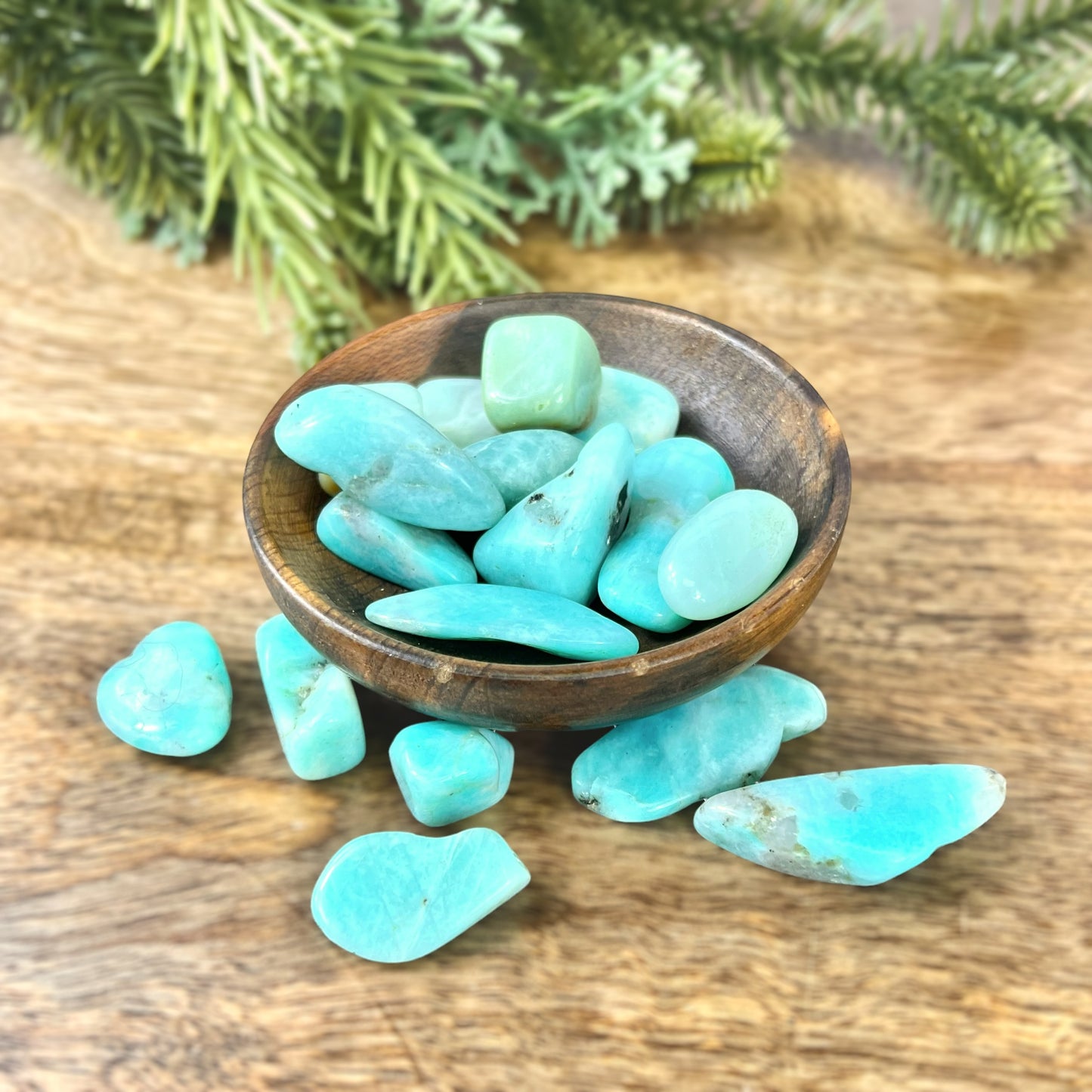 Sky Blue Quartz Tumbled Crystal - Multiple Sizes