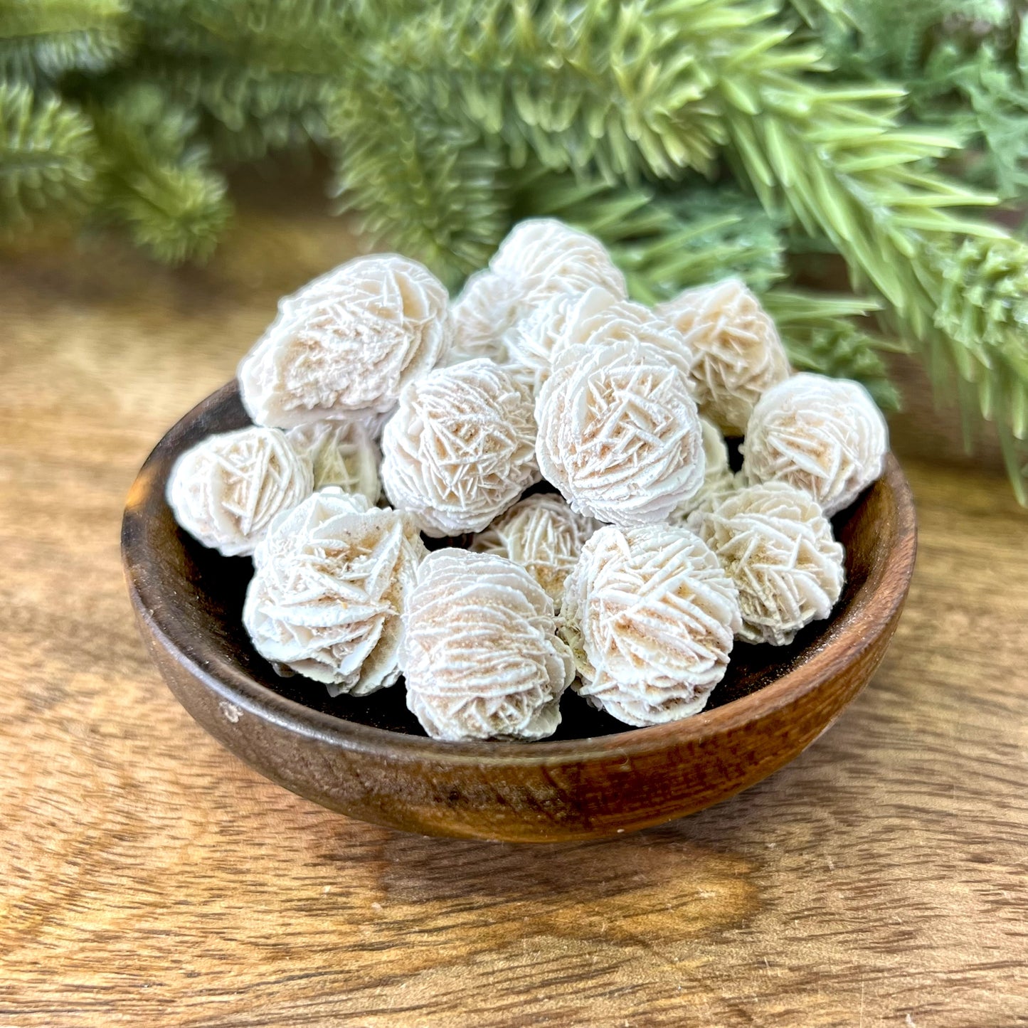 Desert Rose Satin Spar Selenite - Multiple Sizes