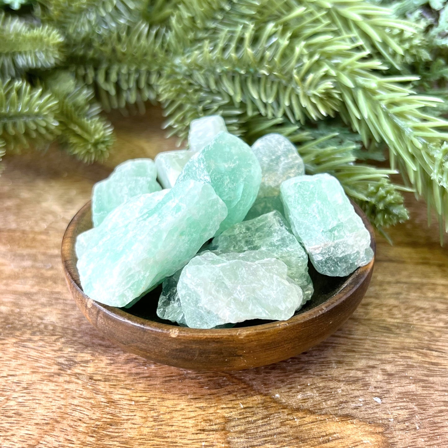 Fluorite Raw Stone - Multiple Sizes - You get 1