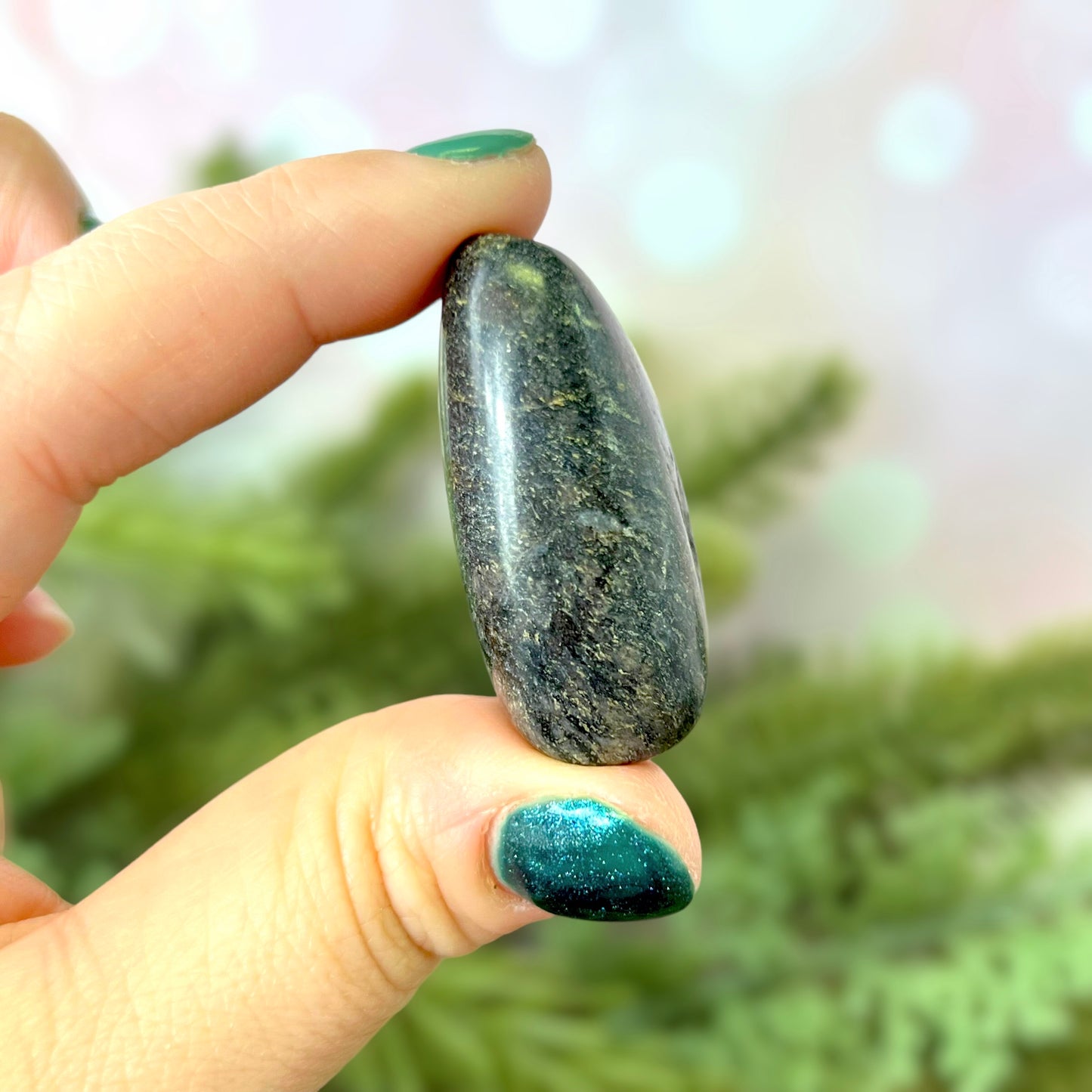 Pietersite Large Tumbled Crystal