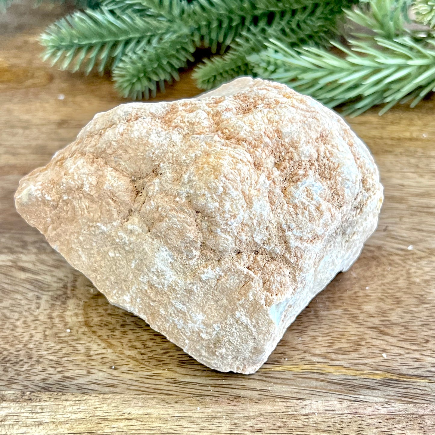 Sugar Geode Quartz Crystal Specimen
