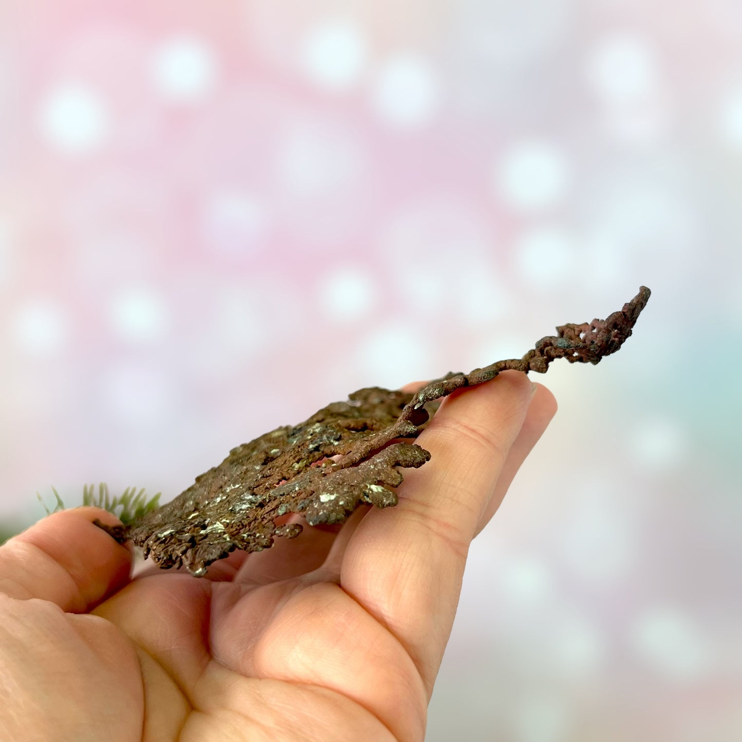 Copper Metal Dendritic Specimen