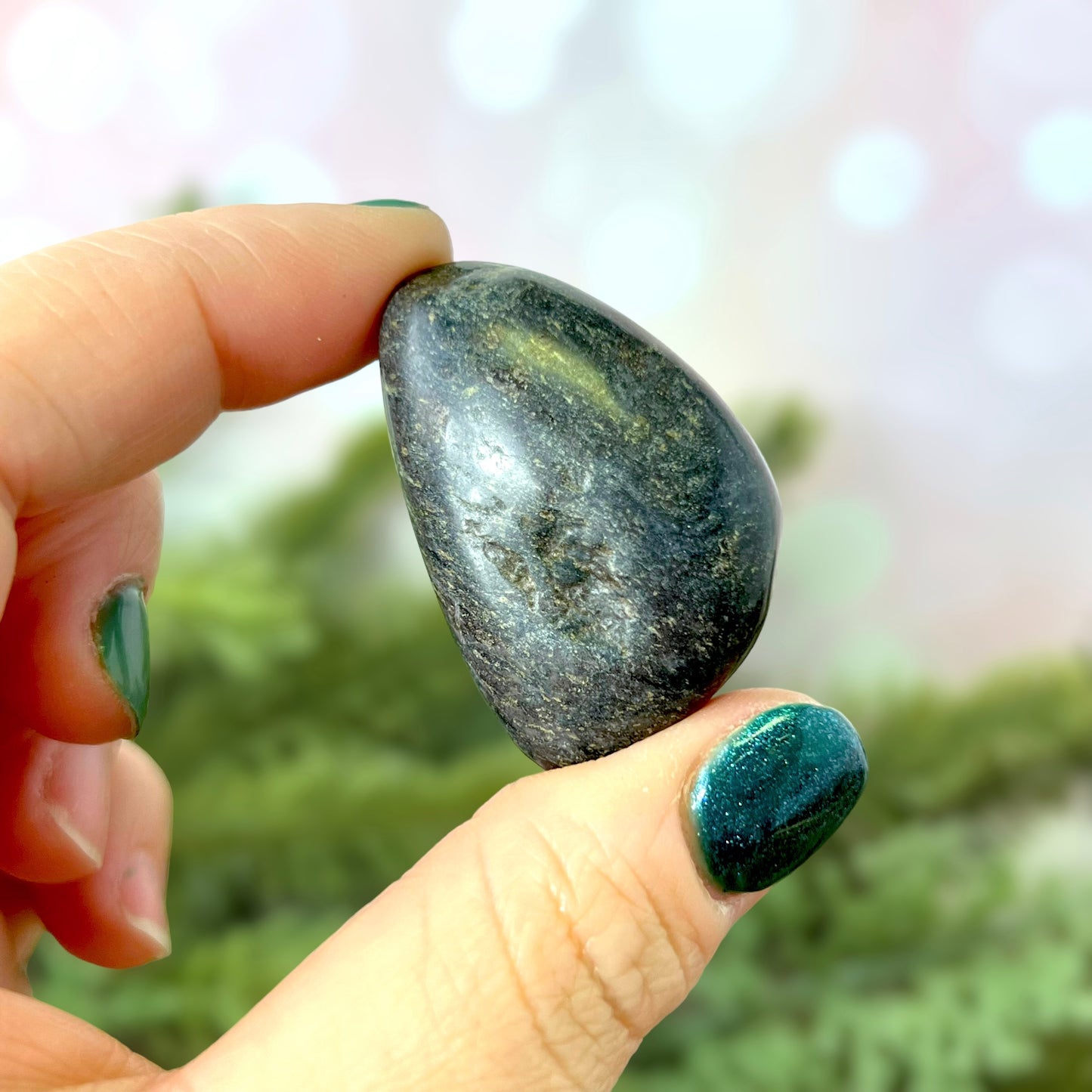Pietersite Large Tumbled Crystal