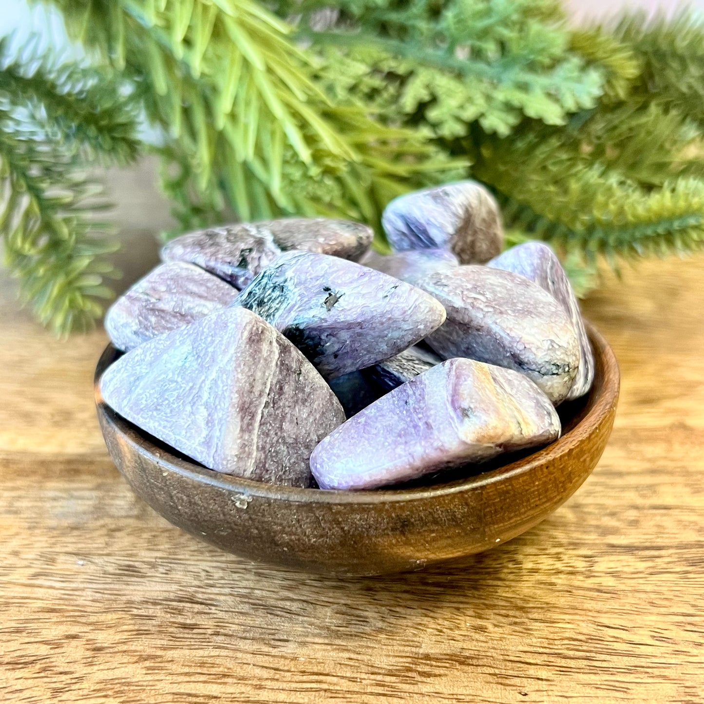 Charoite Tumbled Crystal