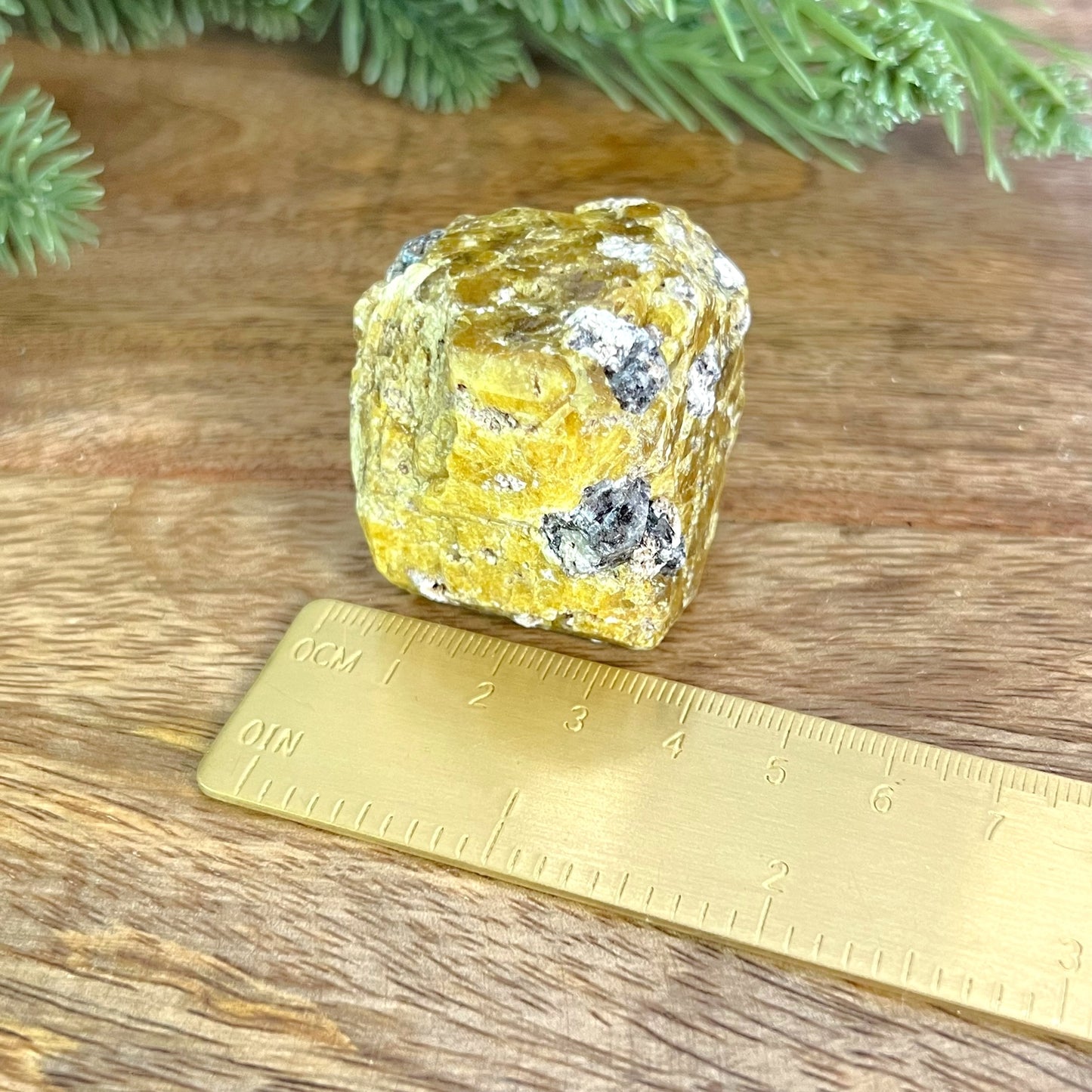 Vesuvianite Natural Raw Crystal Specimen