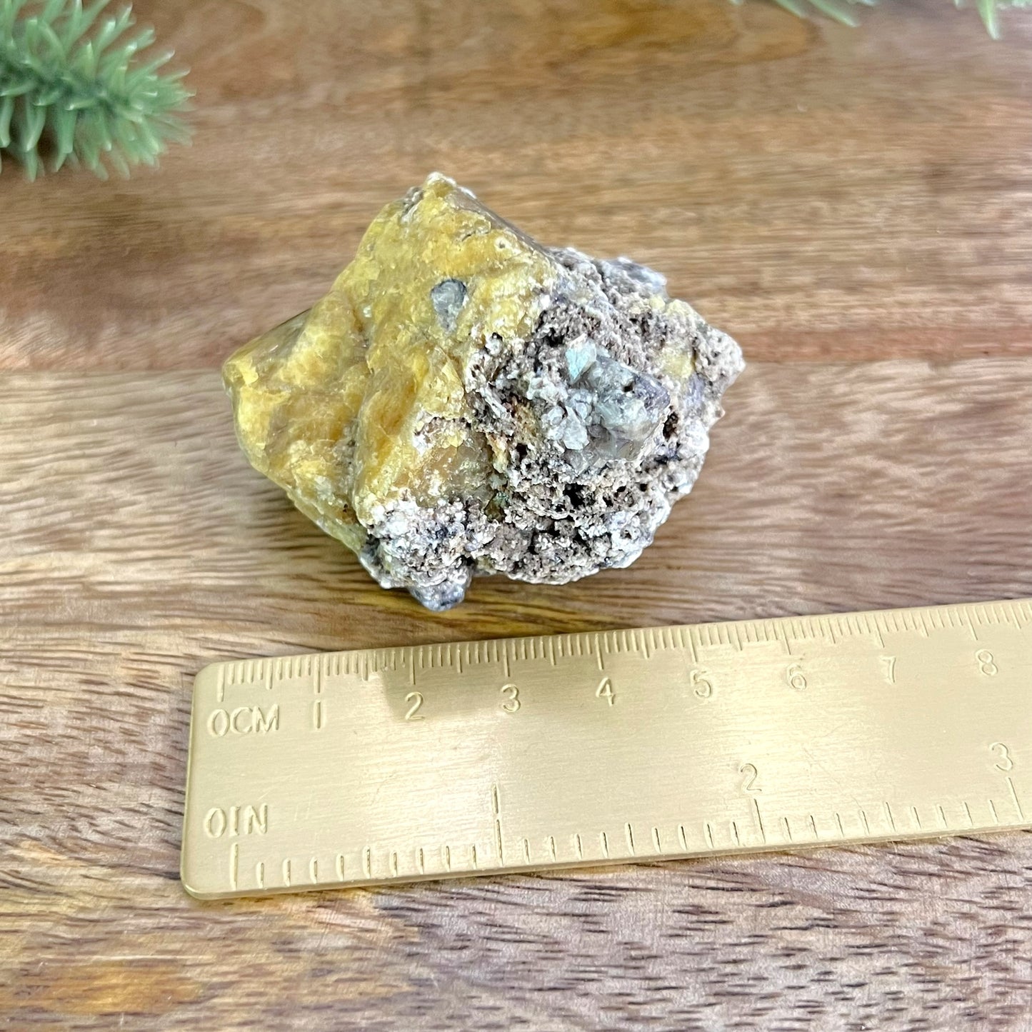 Vesuvianite Natural Raw Crystal Specimen