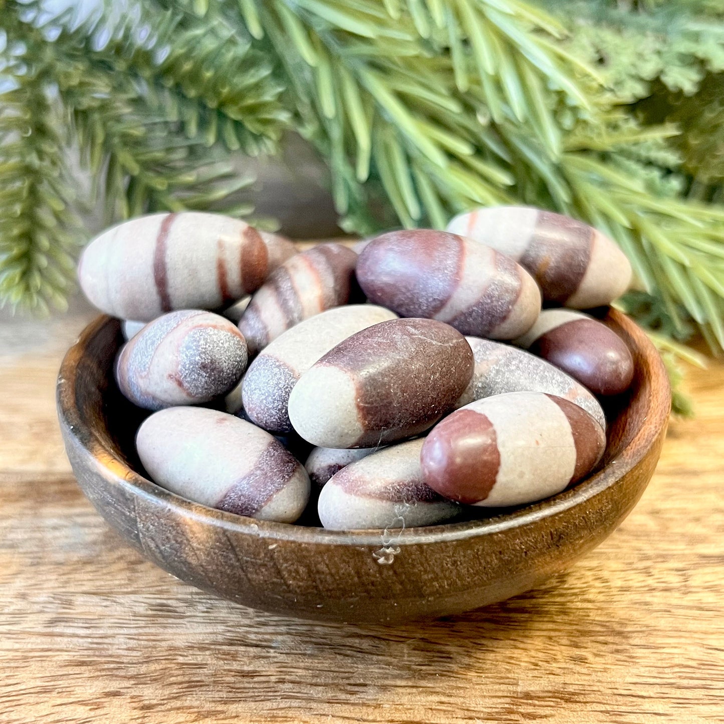 Shiva Lingam Crystal Small - You get one