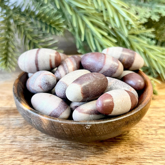 Shiva Lingam Crystal Small - You get one