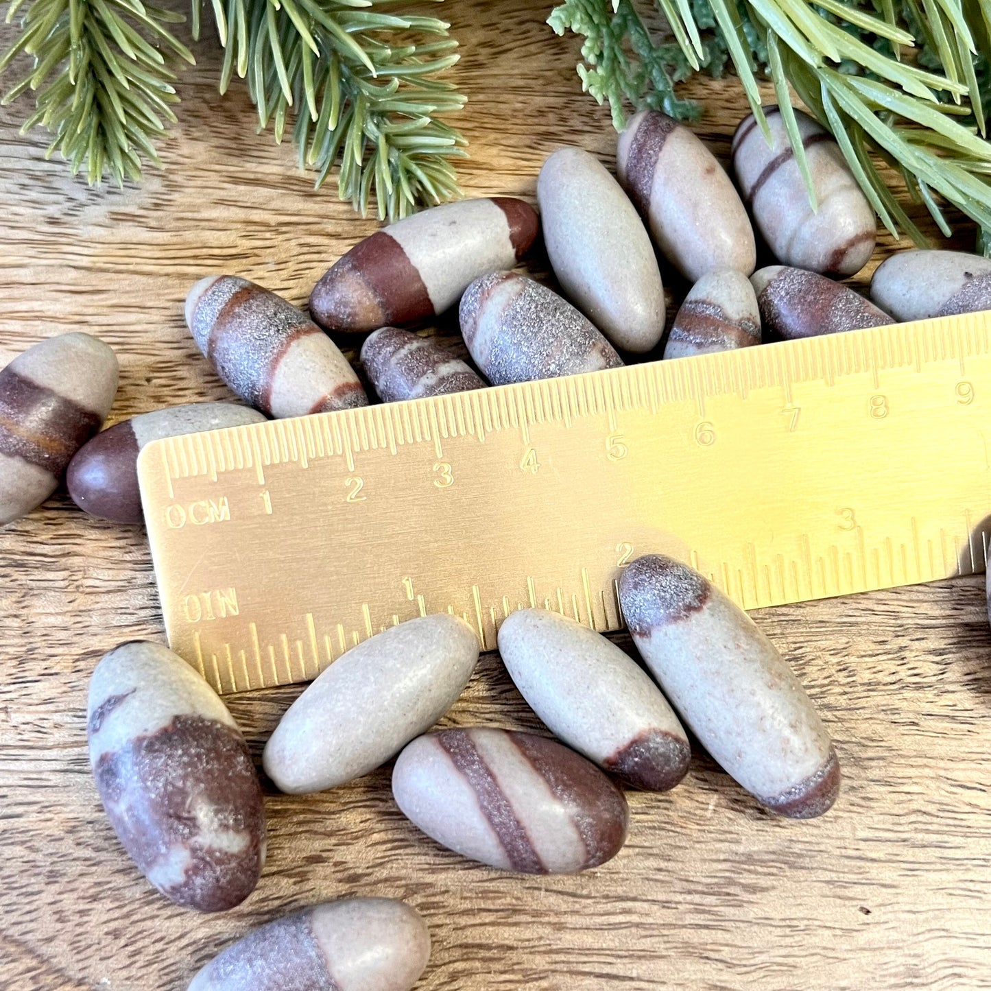Shiva Lingam Crystal Small - You get one