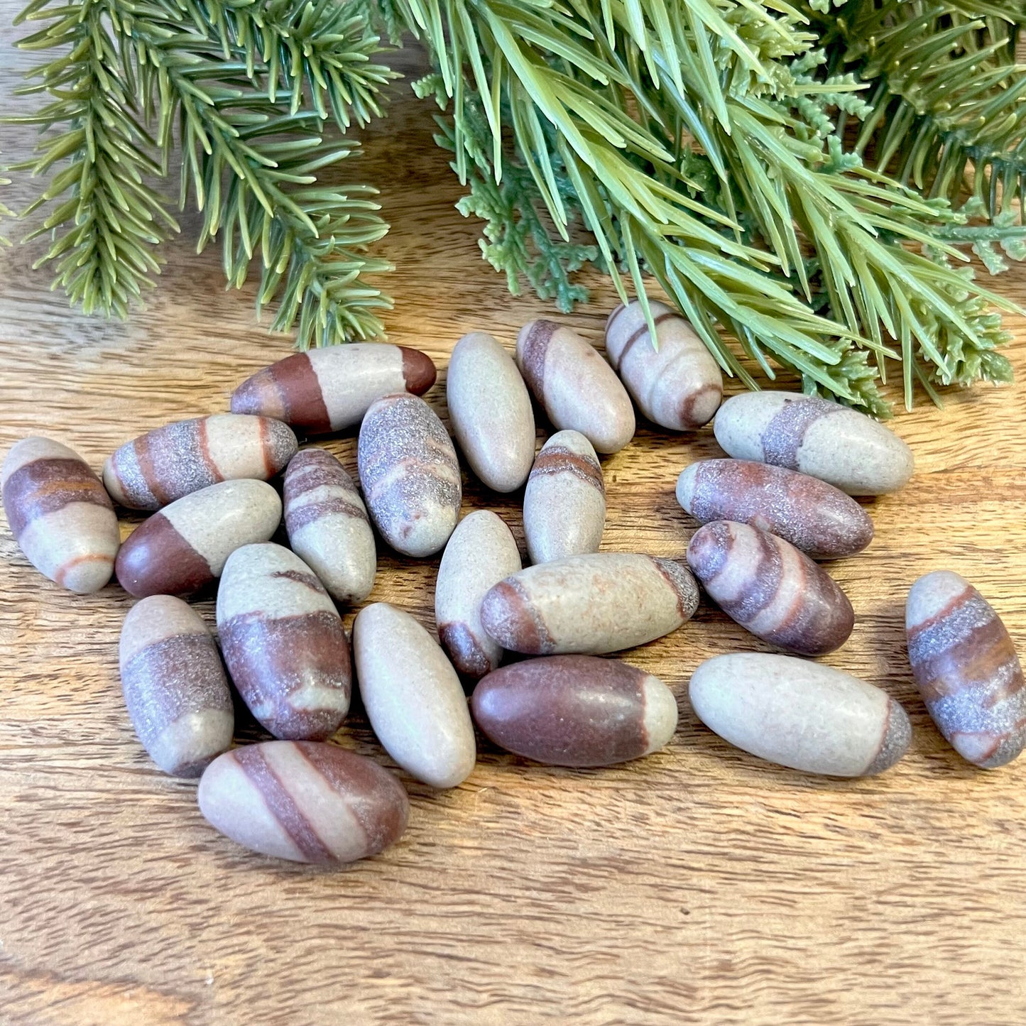 Shiva Lingam Crystal Small - You get one
