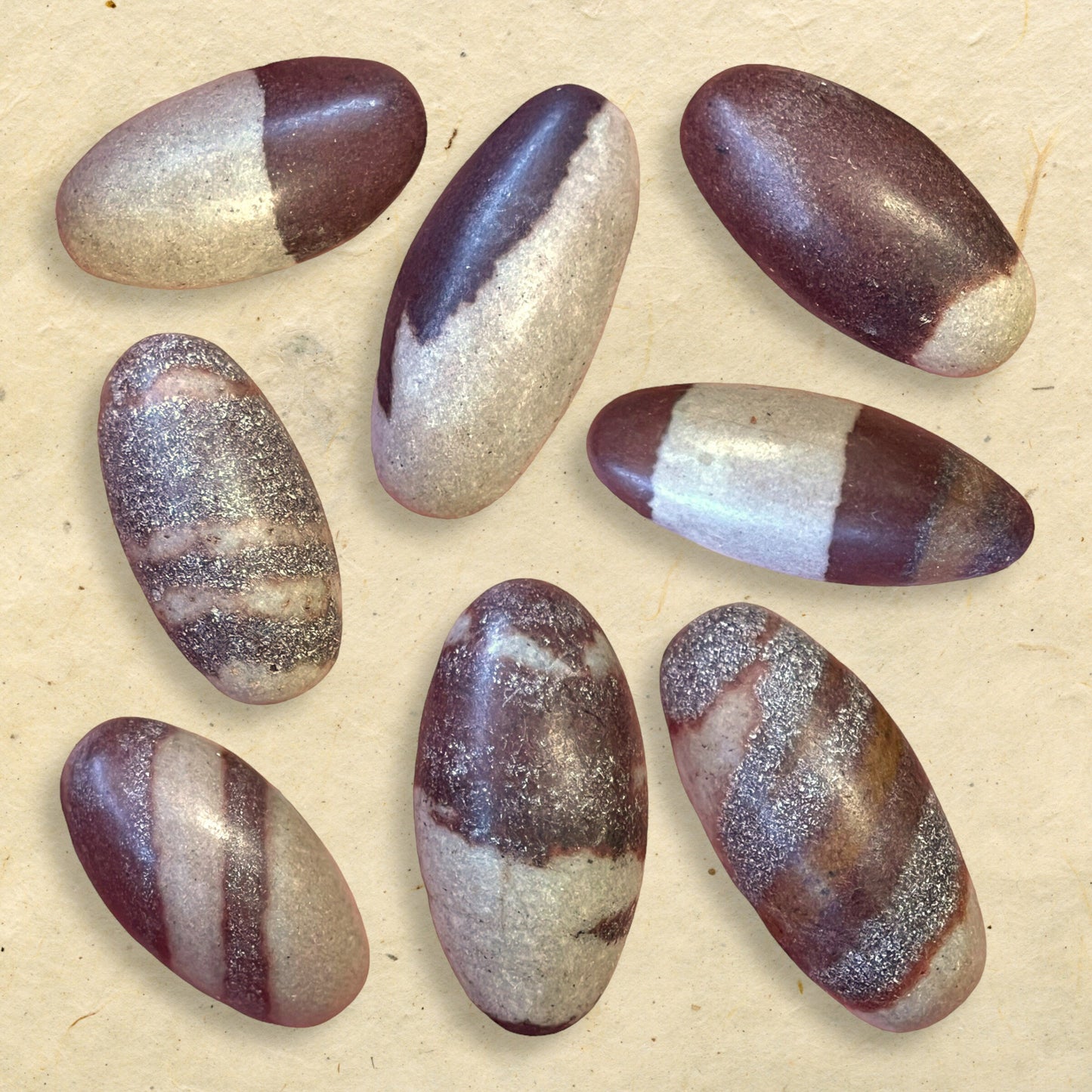 Shiva Lingam Crystal Small - You get one