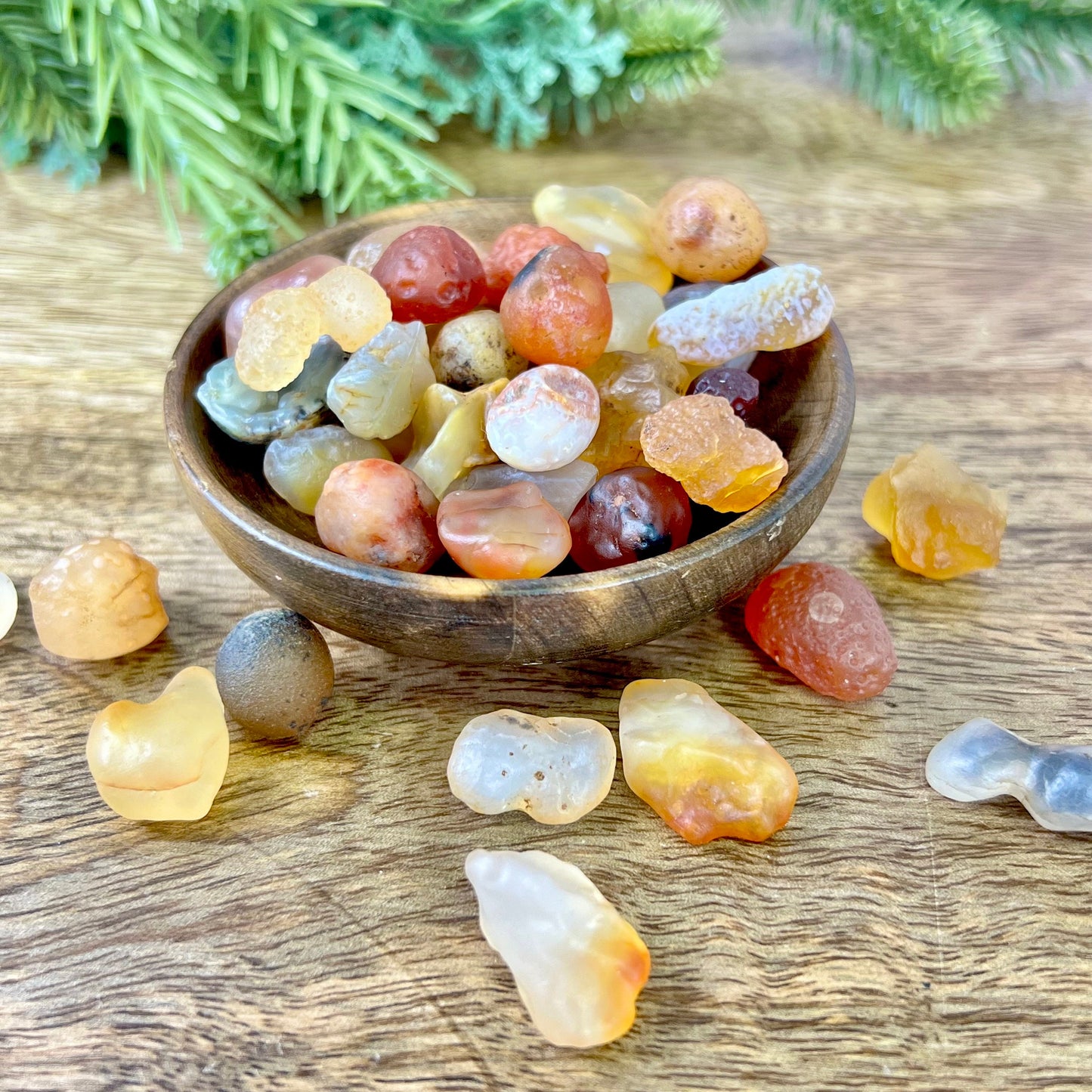 Gobi Desert Agate Natural Raw Crystal - Multiple Sizes