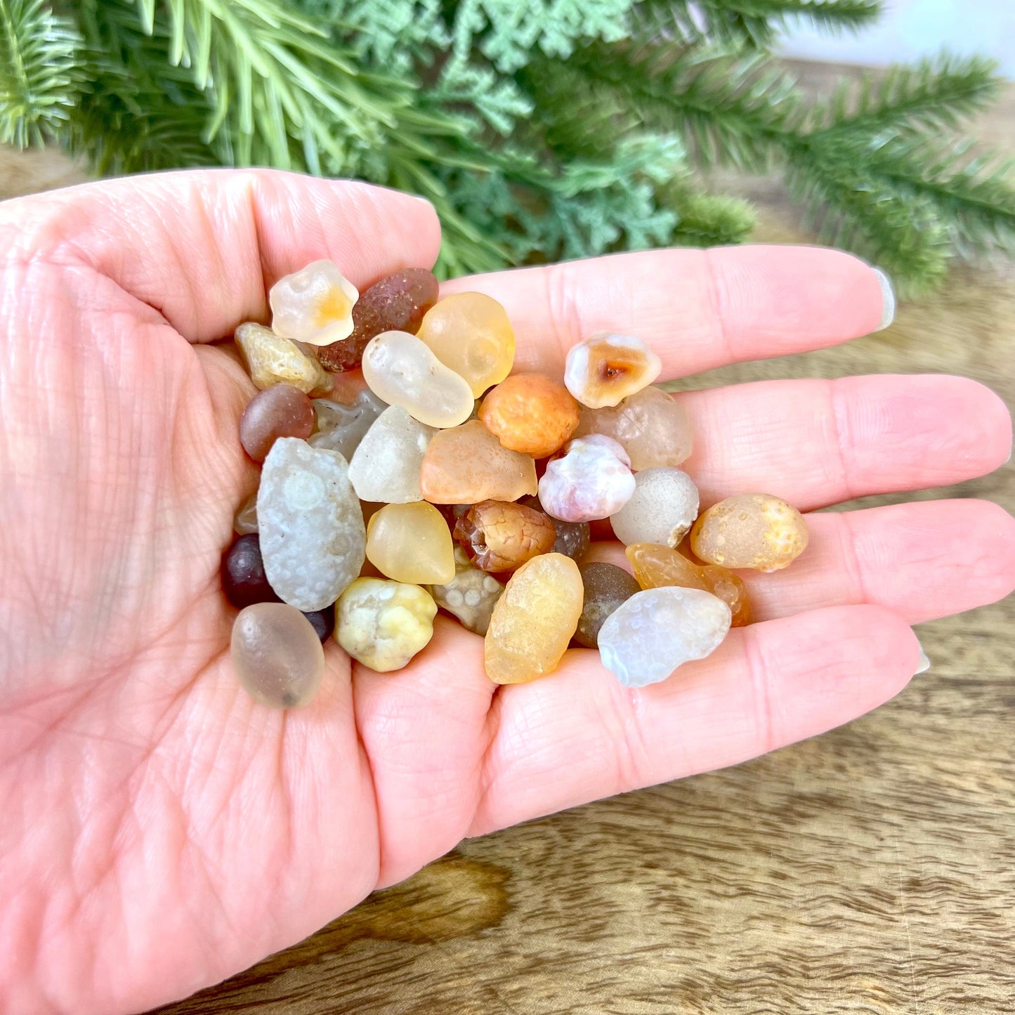 Gobi Desert Agate Natural Raw Crystal - Multiple Sizes