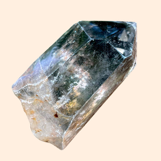 Lodolite or Garden Quartz - What's in a Name?