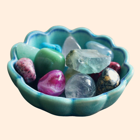 What Does it Mean to Consciously Source Crystals?