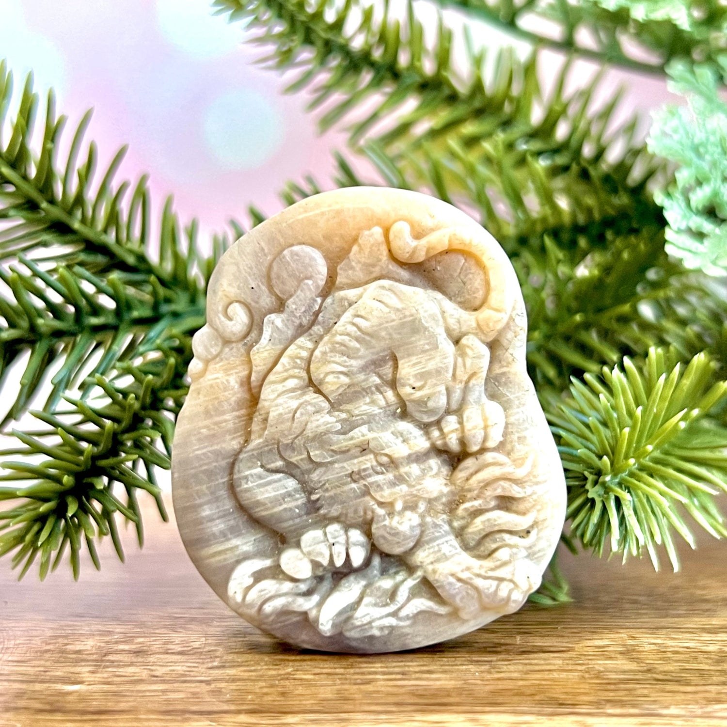 Carved Cabochons