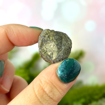 Pyrite Nodule Natural Crystal Ball