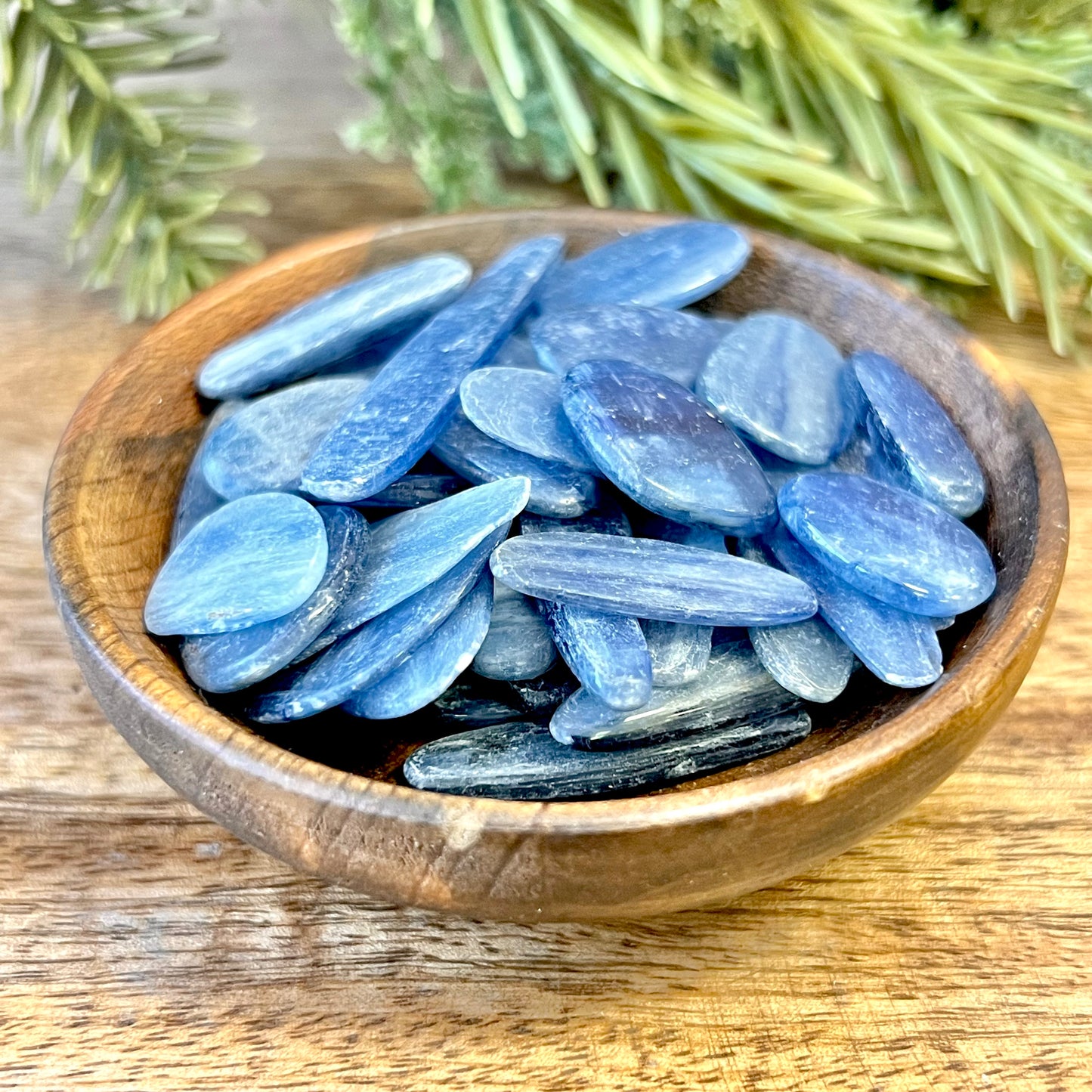 Kyanite Tumbled Crystal Blade