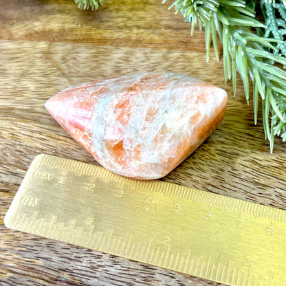 Sunstone Geometric Free Form Carving