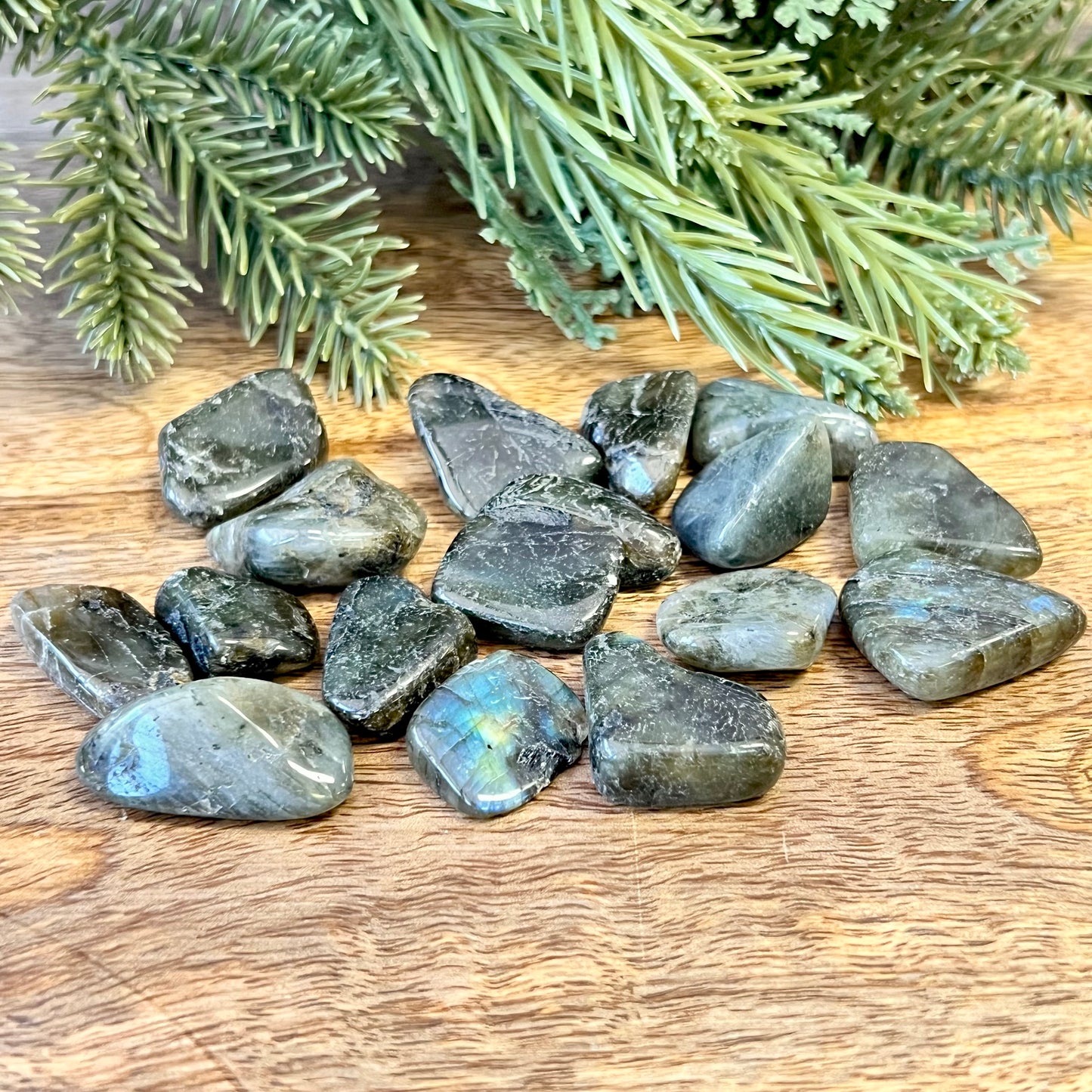 Labradorite Tumbled Crystal