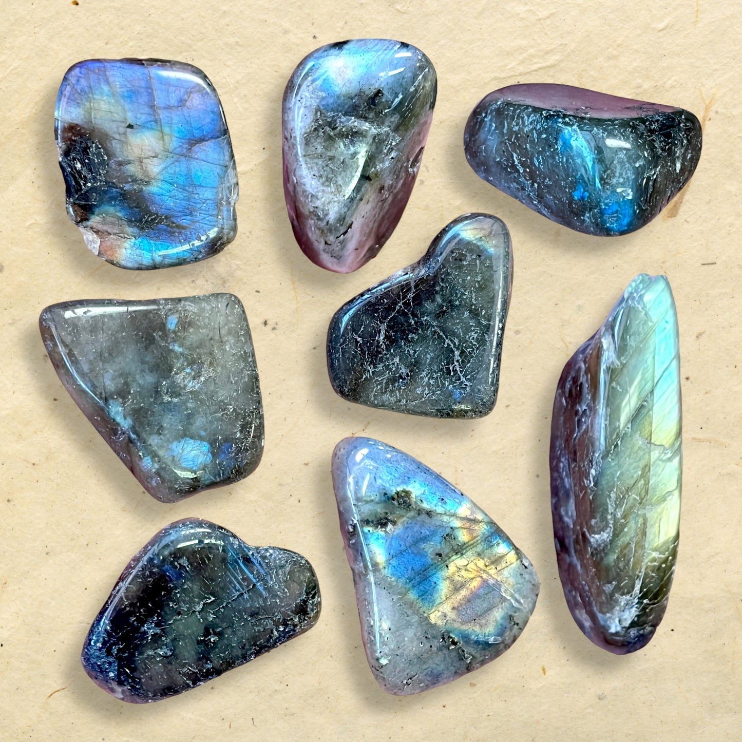 Labradorite Tumbled Crystal