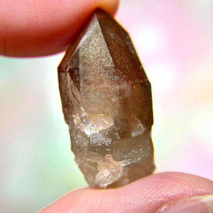 Orange River Quartz Point Crystal