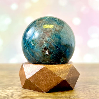 Apatite 48mm Crystal Sphere