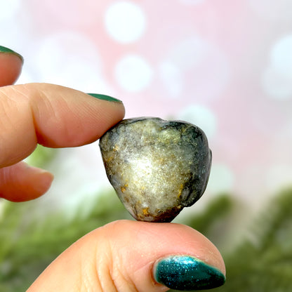 Pietersite Large Tumbled Crystal