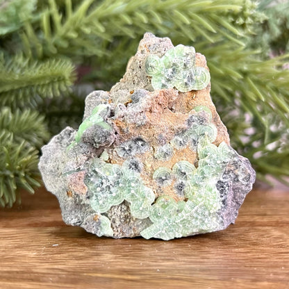 Wavellite Crystal Specimen