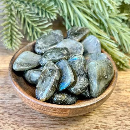 Labradorite Tumbled Crystal