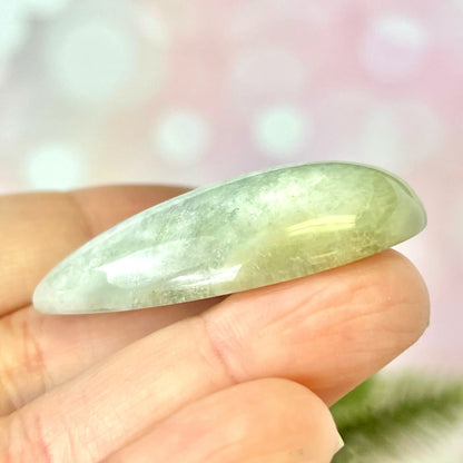Moonstone Crystal Teardrop Cabochon