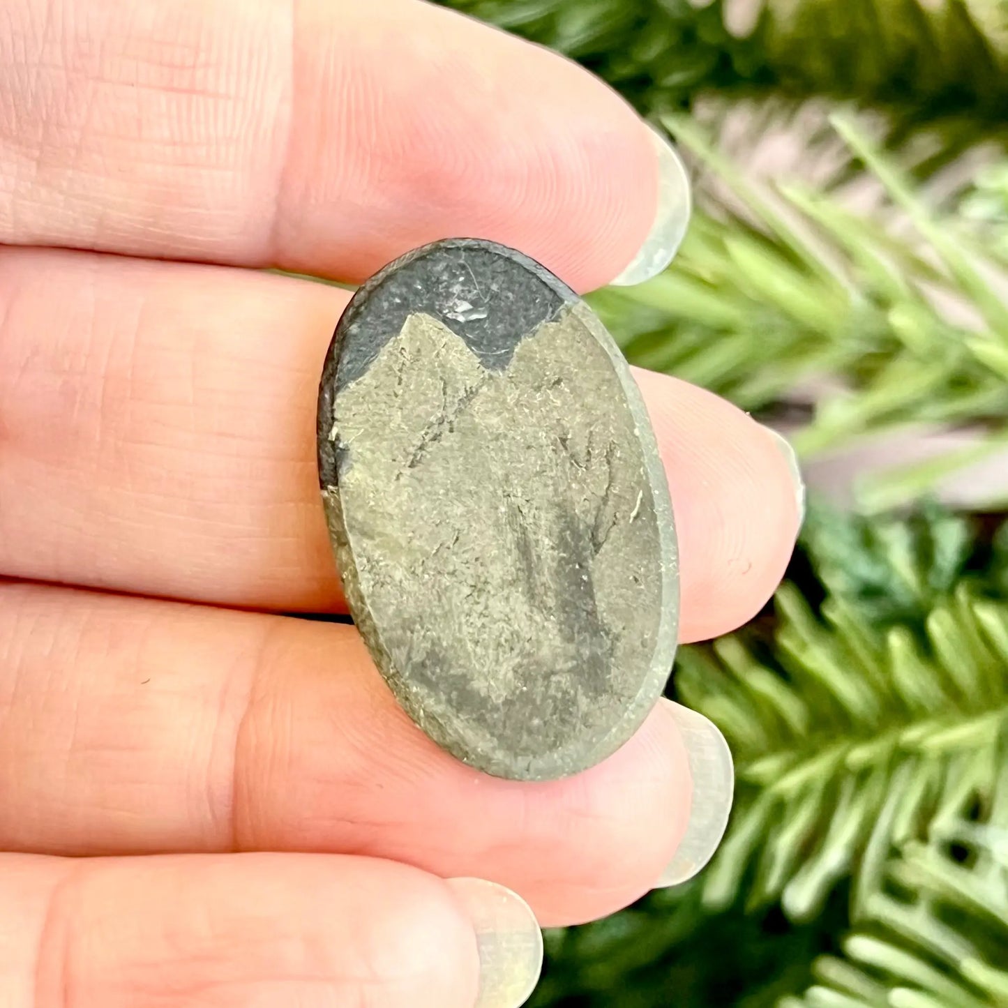 Apache Gold Oval Cabochon