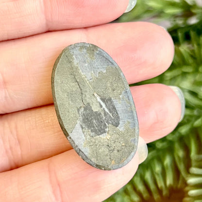 Apache Gold Oval Cabochon