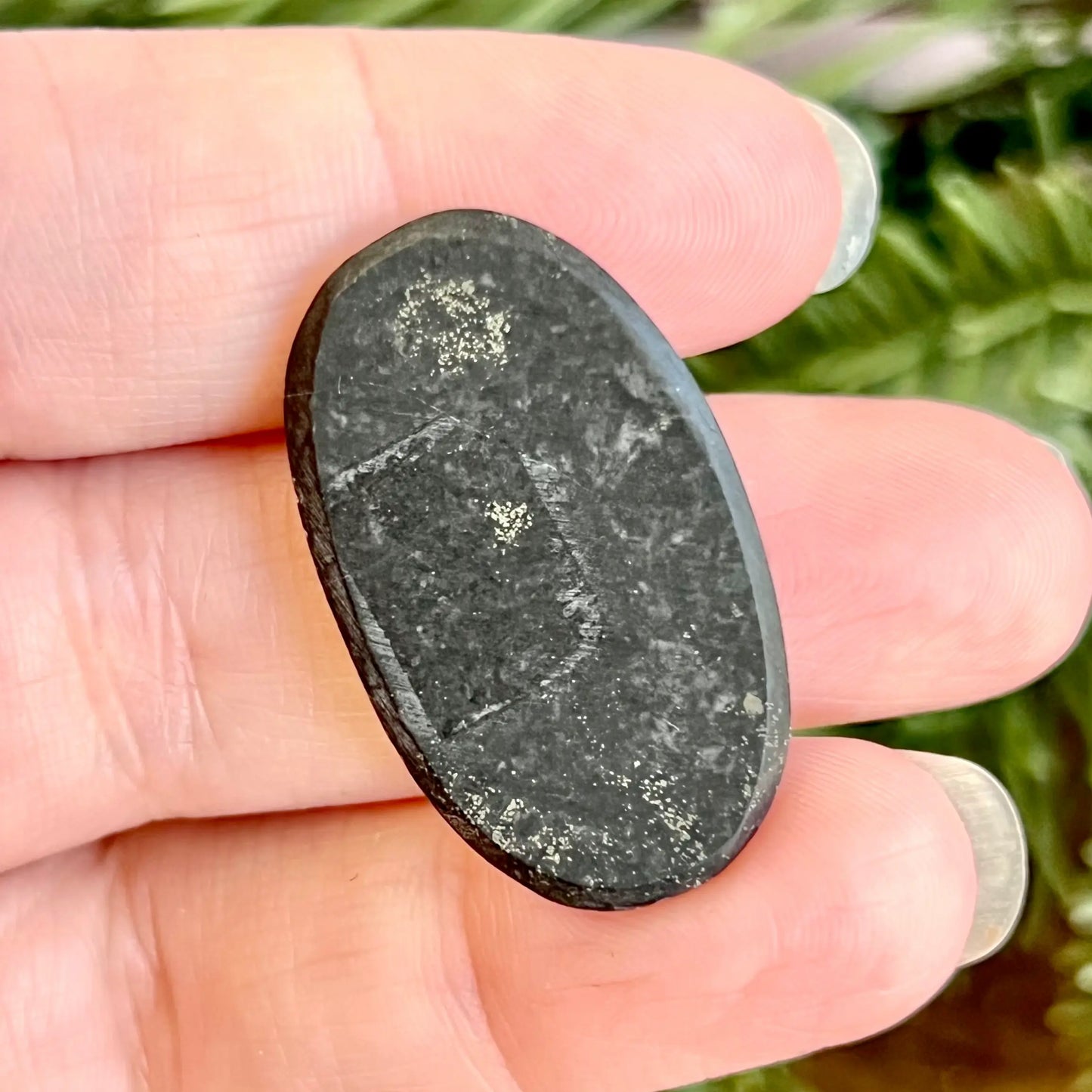 Apache Gold Oval Cabochon